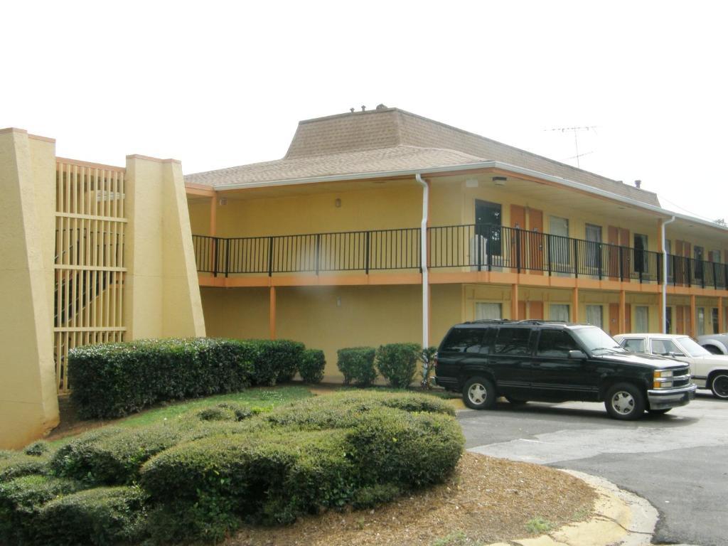 Economy Inn - Wesley Chapel ดีเคเตอร์ ภายนอก รูปภาพ